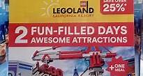 How to Get Discounted Tickets for LEGOLAND California in San Diego