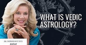 Vedic vs Western Astrology: What's the Difference? w/ Vedic Astrologer Joni Patry