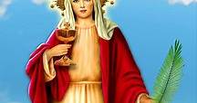 Virgen Santa Barbara: Historia, oración milagros y más - Un lugar para hablar de religiones, biblia, jesucristo, Dios, y mas...