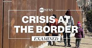 Border crisis: What’s happening at the US-Mexico border?