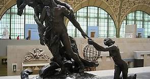 La edad madura (1899) de Camille Claudel I ARTENEA-Obras comentadas