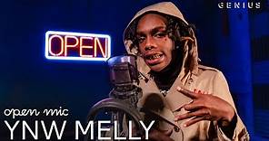 YNW Melly "Murder On My Mind" (Live Performance) | Open Mic