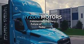 Hyzon Motors: Pioneering the Future with Breakthrough Fuel Cell Technology