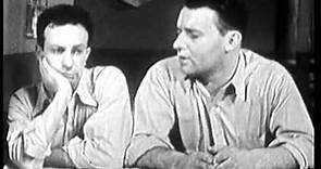 Marty (1953) starring Rod Steiger 1/4
