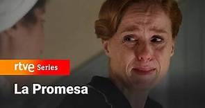 La Promesa: Candela anima a Pía a quedarse con el bebé #LaPromesa21 | RTVE Series