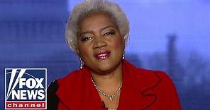 Donna Brazile on joining Fox News as a contributor