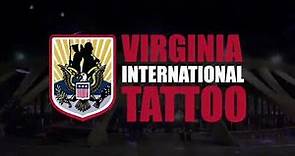 Join us for the 2024 Virginia International Tattoo!