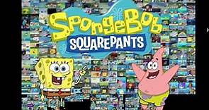 SpongeBob at once (Season 1-12)