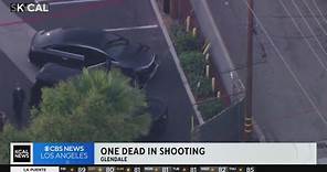 One dead following shooting in Glendale