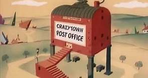 Crazytown - 1954 - Noveltoons