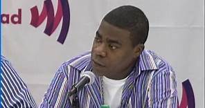 Comedian Tracy Morgan in Critical Condition After Car Crash