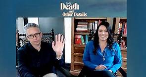 Death and Other Details Interview - Showrunners Mike Weiss and Heidi Cole McAdams