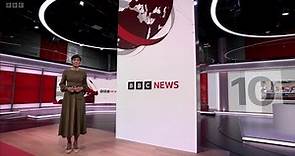 BBC News At Ten - Headlines & Intro [12 January 2024]