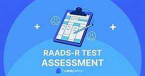 RAADS R Test