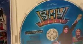 Sky High DVD review