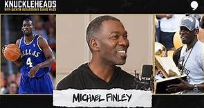 Michael Finley Is On This Week’s Episode | Knuckleheads S8: EP7 | The Players’ Tribune