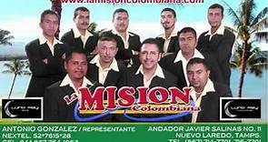 LA MISSION COLOMBIANA - UNA VEZ MAS