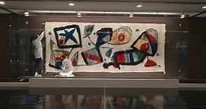 📽️ Documental: Los tapices de Joan Miró. Del hilo al mundo