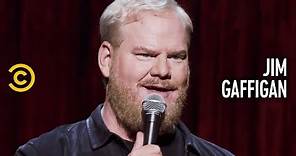 Losing Arguments with Your Wife After Her Brain Surgery - Jim Gaffigan