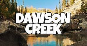 Dawson Creek, British Columbia