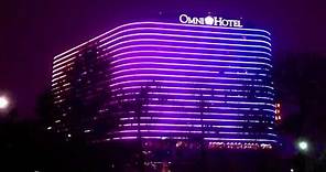 Dallas Omni Hotel Lights-HD
