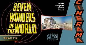 Cinerama's Seven Wonders of the World (1956) - Trailer [HD]