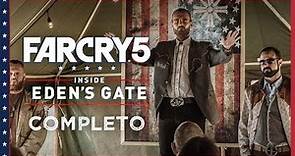 Far Cry 5 - Dentro de la Puerta del Edén I Cortometraje completo