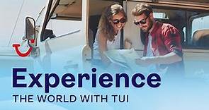 Experience the world with TUI