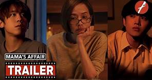 Mama's Affair (2022) 阿媽有咗第二個 - Movie Trailer - Far East Films