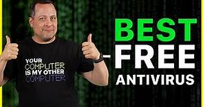 Looking For The Top Free Antivirus? | 3 Best Free Antivirus Options!