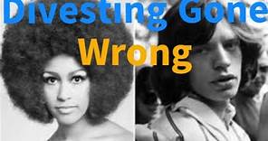 Divesting Gone Wrong | Marsha Hunt | Mick Jagger