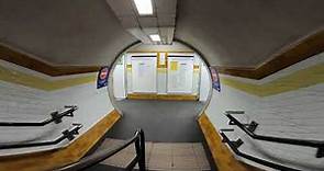 Covent Garden Tube Station Tour
