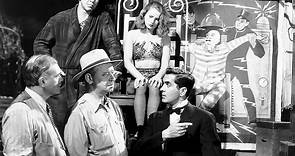 Nightmare Alley 1947 - Tyrone Power, Coleen Gray, Joan Blondell, Ian Keith