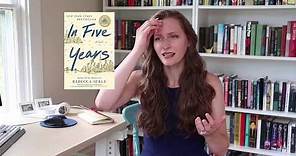 In Five Years Book Review | General Fiction by Rebecca Serle