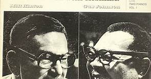 Ralph Sutton & Jay McShann - The Last Of The Whorehouse Piano Players (Two Pianos Vol. 1)