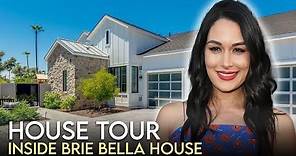 Brie Bella | House Tour | Modern $1.7 Million Phoenix Farmhouse & More