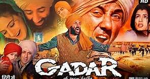 Gadar: Ek Prem Katha Full Movie Review & Facts | Sunny Deol Ameesha Patel | Amrish Puri | HD