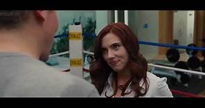 Tony Stark Conoce a Natasha Romanoff LATINO 4K-Ultra HD Iron Man 2