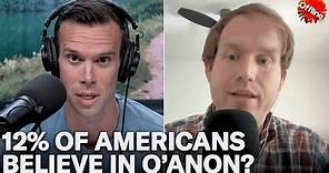 Q'Anon Is So Much Bigger Than You Think It Is | Offline With Jon Favreau