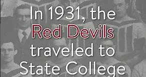 Did You Know? - Dickinson Football Once Defeated PSU