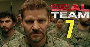 SEAL TEAM Season 7 Release Date And Everything We Know