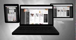 Online Shopping Made Easier for Pros - The Home Depot