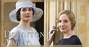 5 Times Lady Mary and Anna Supported Each Other | Downton Abbey
