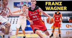 Franz Wagner (Orlando Magic) • Team Germany • FIBA Highlights