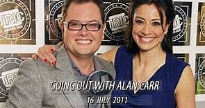 Going Out with Alan Carr & Melanie Sykes (16 July 2011)
