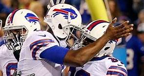 EJ Manuel drops it in perfectly for a touchdown - 2015 NFL Preseason Week 1 highlight