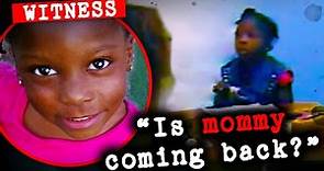 This 5YO Witnessed The Unthinkable | The Case of Britney Cosby & Crystal Jackson