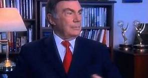 Sam Donaldson on his early days at ABC News- EMMYTVLEGENDS.ORG
