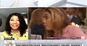 FOX 5 pays tribute to TV personality Traci Braxton | FOX 5 DC