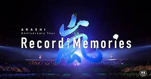 映画『ARASHI Anniversary Tour 5×20 FILM “Record of Memories”』予告編